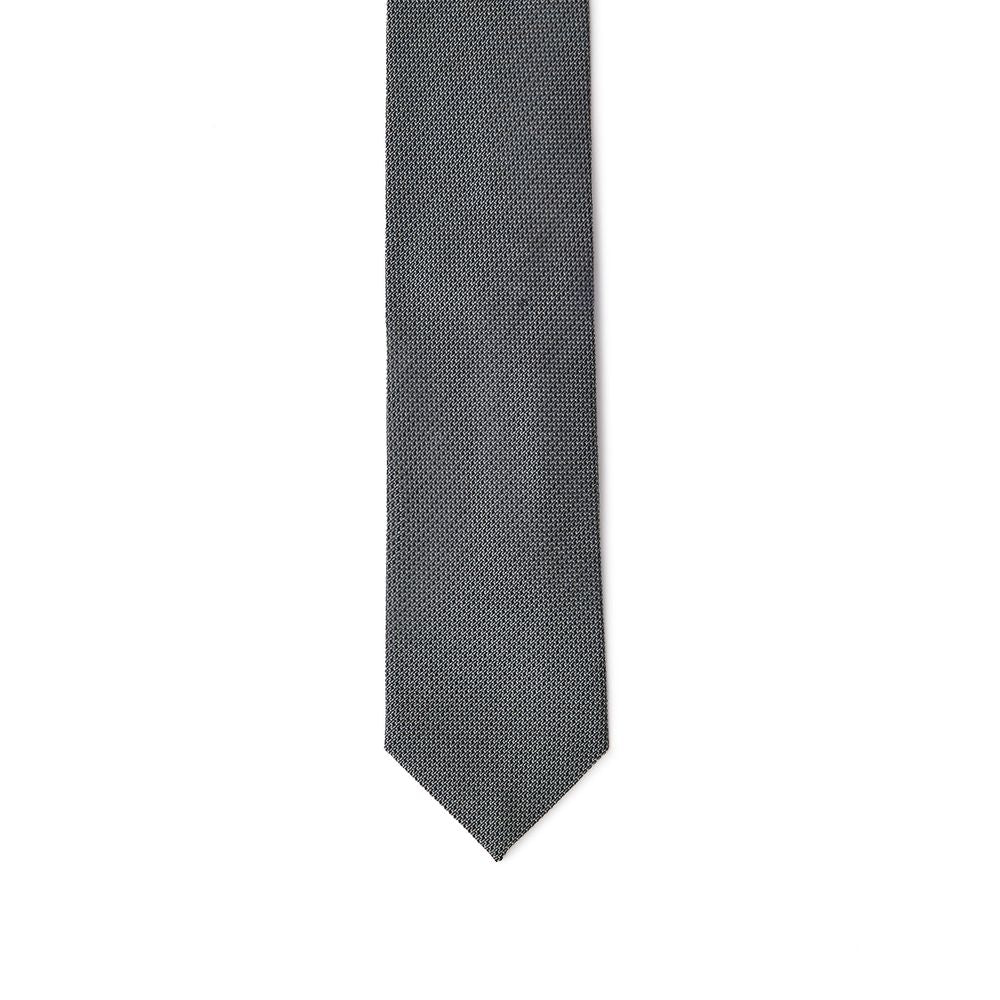 Jil Sander Gray Silk Ties & Bowty -   -  Jil Sander.