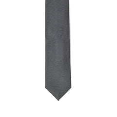 Jil Sander Gray Silk Ties & Bowty -   -  Jil Sander.