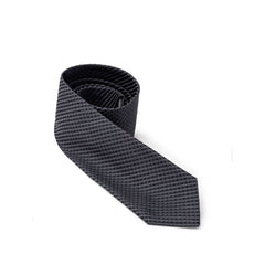 Jil Sander Gray Silk Ties & Bowty -   -  Jil Sander.