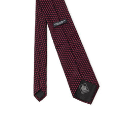 Dolce & Gabbana Purple Wool Ties & Bowty -   -  Dolce & Gabbana.
