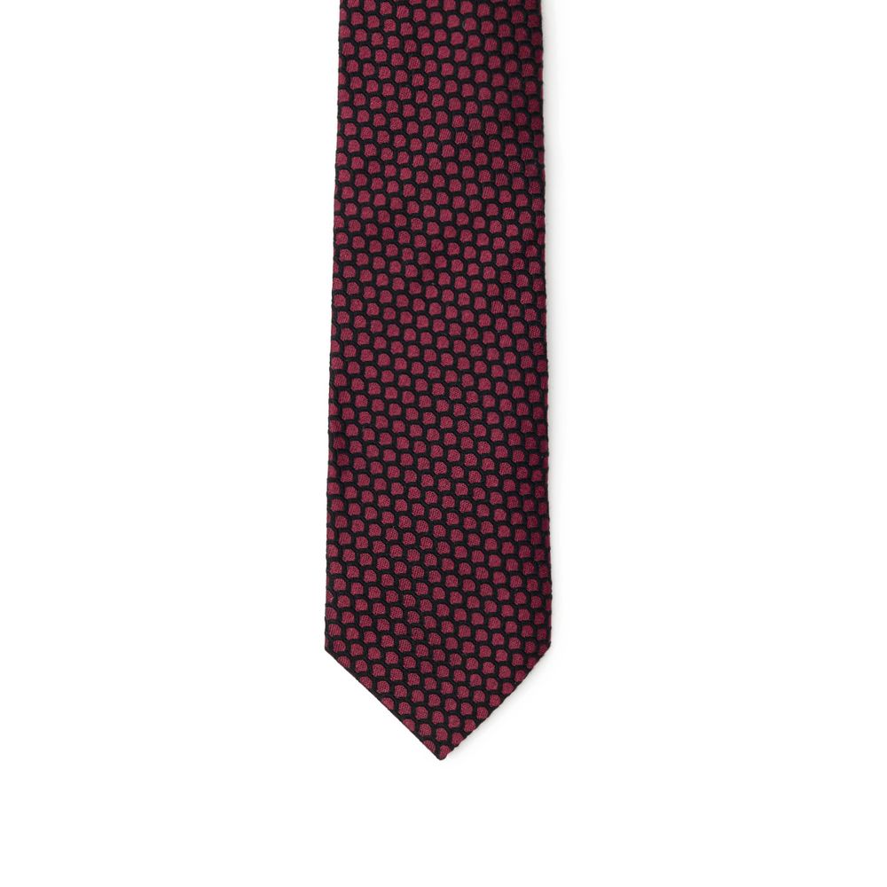 Dolce & Gabbana Purple Wool Ties & Bowty -   -  Dolce & Gabbana.