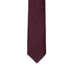 Dolce & Gabbana Purple Wool Ties & Bowty -   -  Dolce & Gabbana.