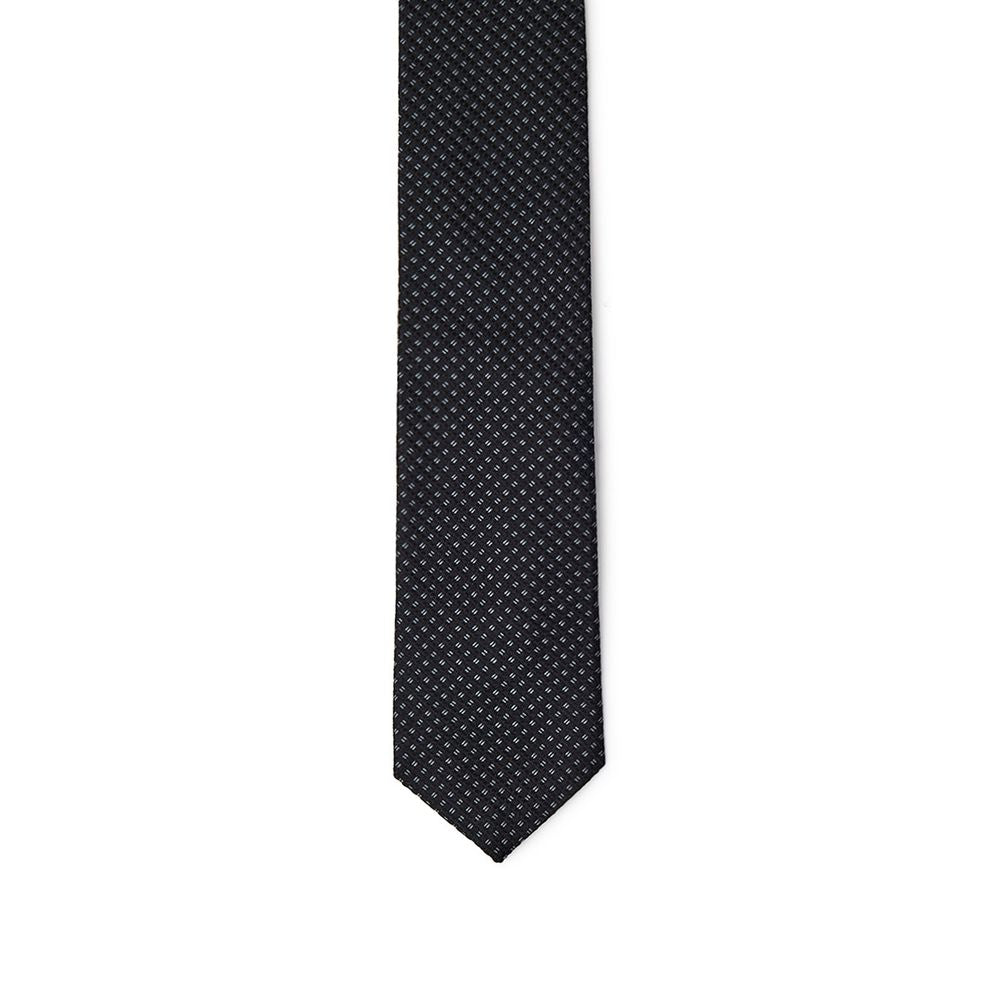 Jil Sander Black Silk Ties & Bowty -   -  Jil Sander.