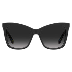 Love Moschino Black Acetate Sunglasses -   -  Love Moschino.