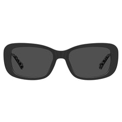 Love Moschino Black Acetate Sunglasses -   -  Love Moschino.