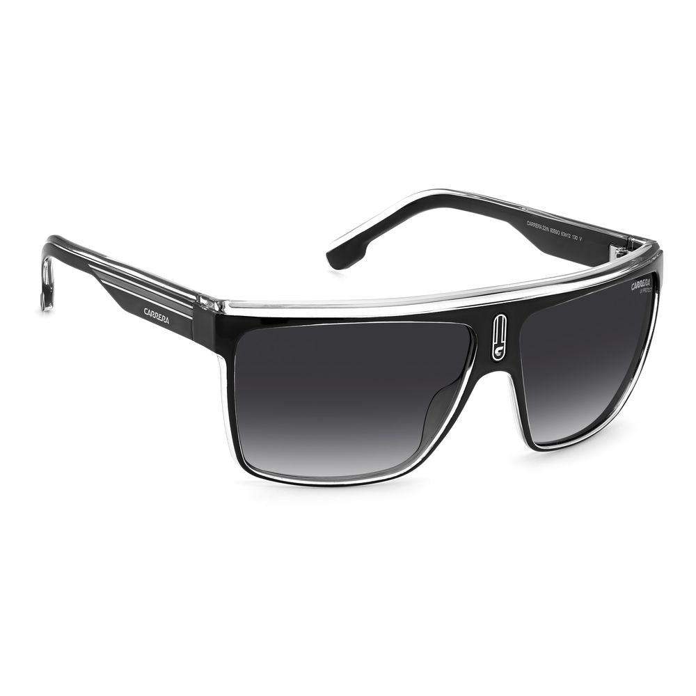 Carrera Black And White Injected Sunglasses -   -  Carrera.