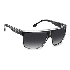 Carrera Black And White Injected Sunglasses -   -  Carrera.