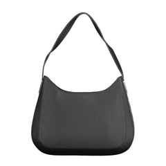 Calvin Klein Black Polyester Women Handbag -   -  Calvin Klein.