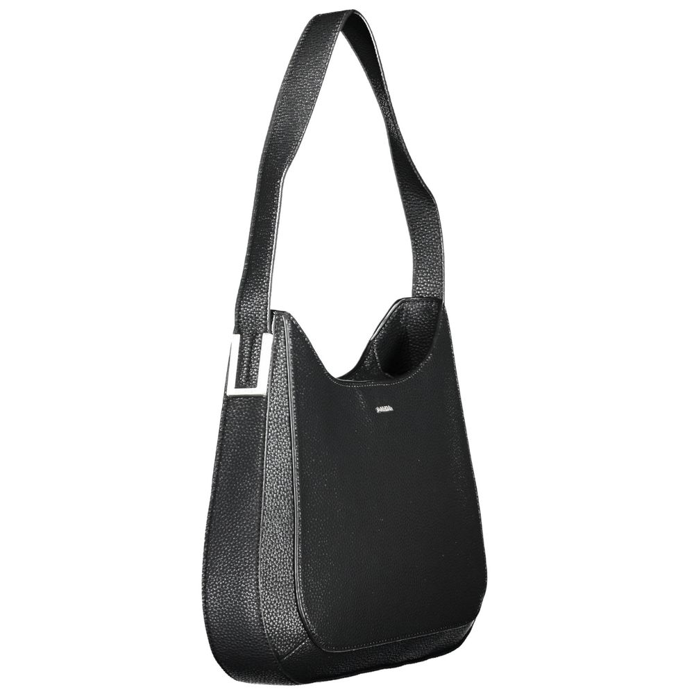 Calvin Klein Black Polyester Women Handbag -   -  Calvin Klein.