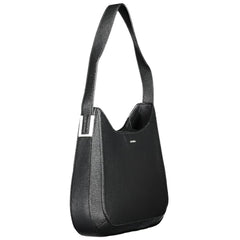 Calvin Klein Black Polyester Women Handbag -   -  Calvin Klein.