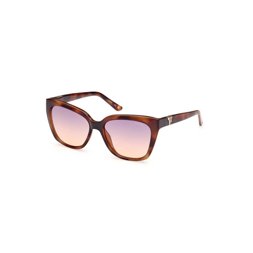 Guess Jeans Brown Injected Women Sunglass -  Jewellery, Women -  Guess Jeans.