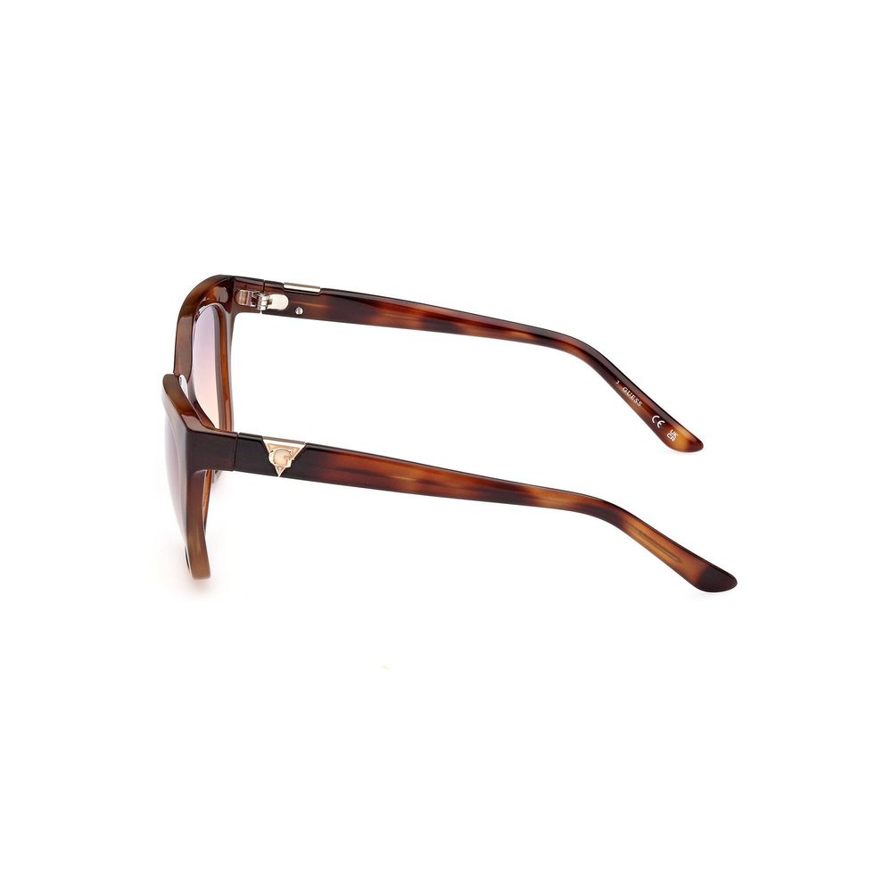 Guess Jeans Brown Injected Women Sunglass -  Jewellery, Women -  Guess Jeans.