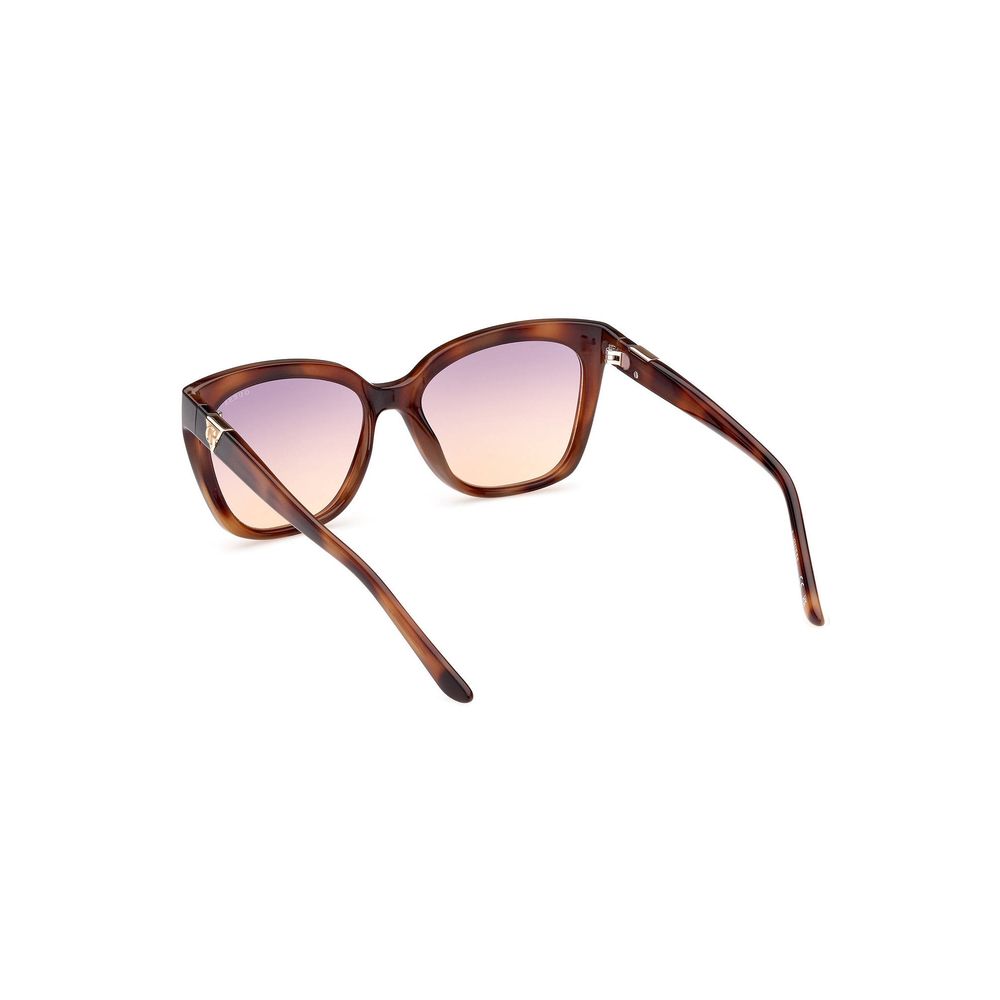 Guess Jeans Brown Injected Women Sunglass -  Jewellery, Women -  Guess Jeans.