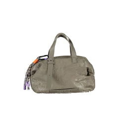 Desigual Green Polyethylene Handbag -   -  Desigual.