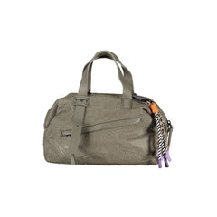 Desigual Green Polyethylene Handbag -   -  Desigual.