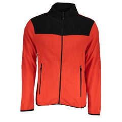 Norway 1963 Red Polyester Sweater -   -  Norway 1963.