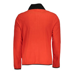 Norway 1963 Red Polyester Sweater -   -  Norway 1963.