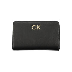 Calvin Klein Black Polyester Handbag -   -  Calvin Klein.