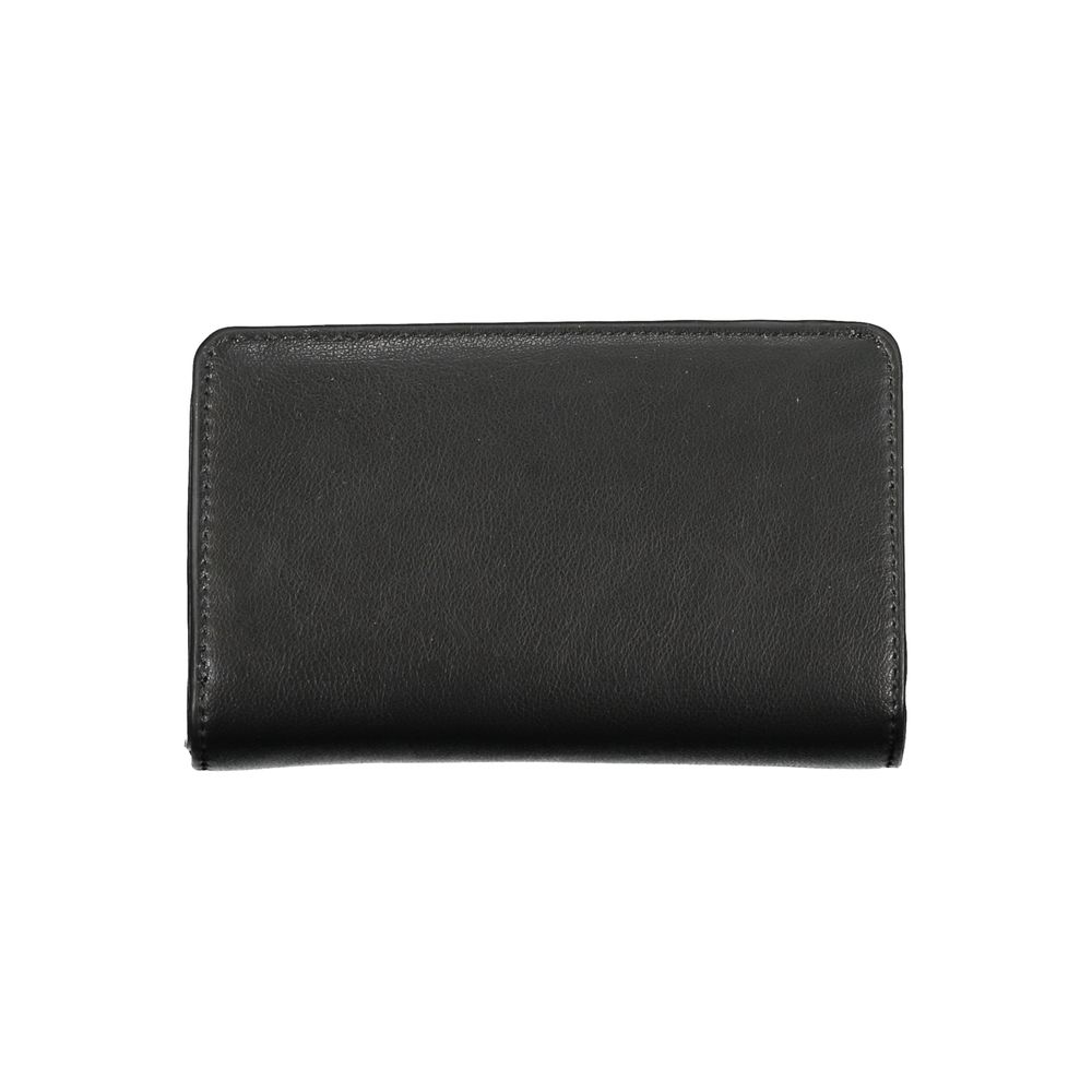 Calvin Klein Black Polyester Handbag -   -  Calvin Klein.