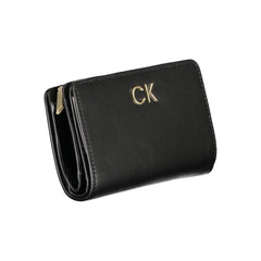 Calvin Klein Black Polyester Handbag -   -  Calvin Klein.