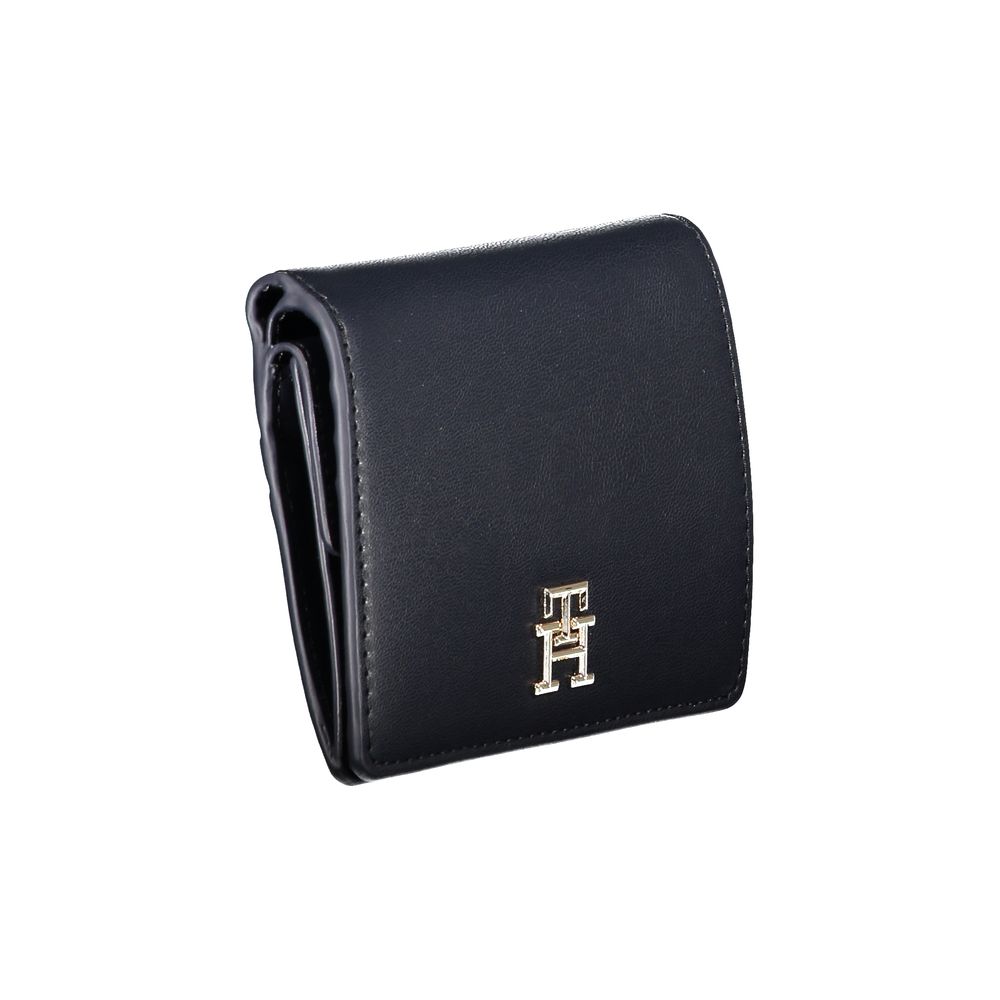 Tommy Hilfiger Blue Polyethylene Wallet -   -  Tommy Hilfiger.