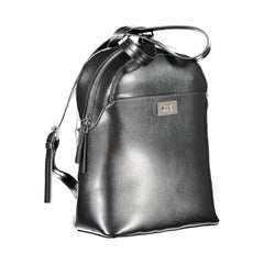 Calvin Klein Black Polyester Backpack -  Luxury Backpacks for Women -  Calvin Klein.