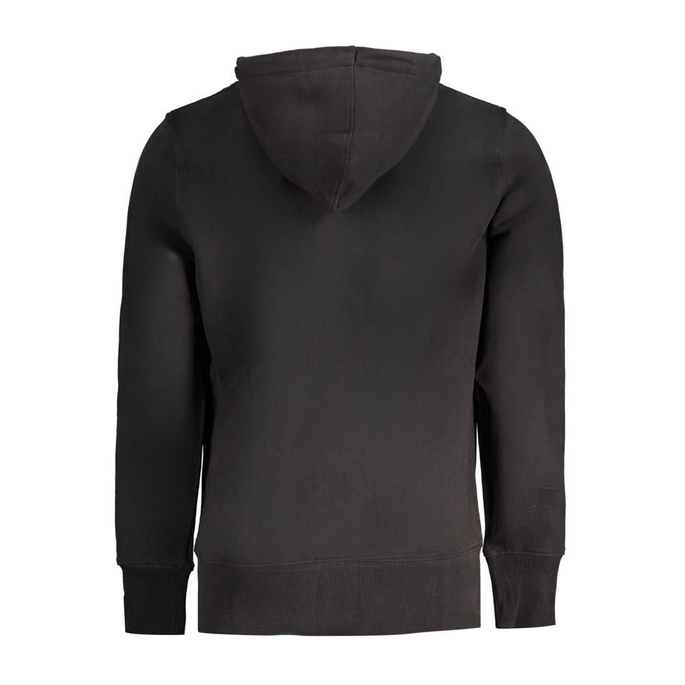 Calvin Klein Black Cotton Sweater -   -  Calvin Klein.