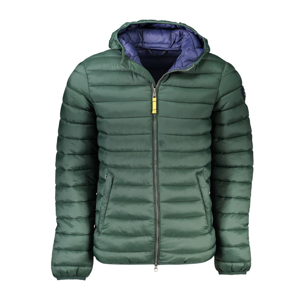 Armata Di Mare Green Polyamide Men Jacket -   -  Armata Di Mare.