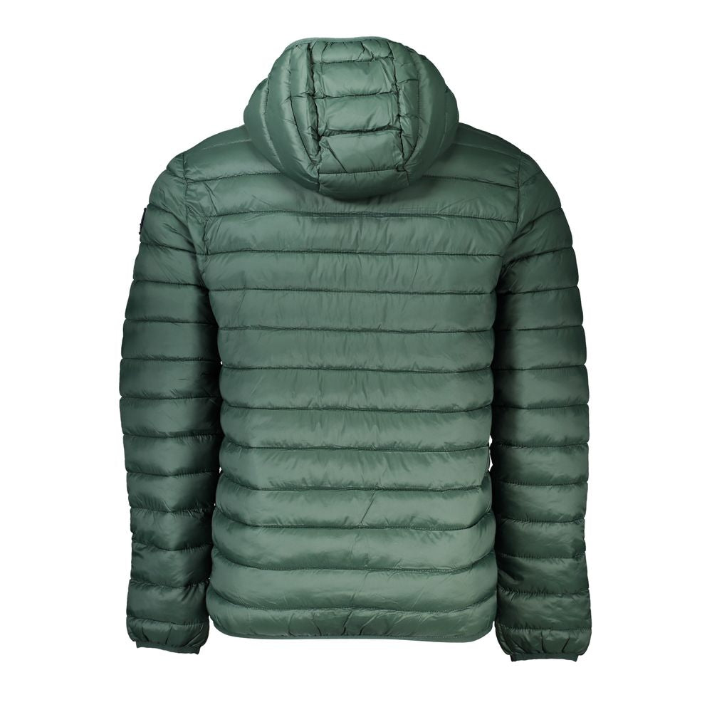 Armata Di Mare Green Polyamide Men Jacket -   -  Armata Di Mare.