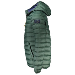 Armata Di Mare Green Polyamide Men Jacket -   -  Armata Di Mare.