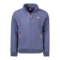 Norway 1963 Blue Polyester Men Jacket -   -  Norway 1963.