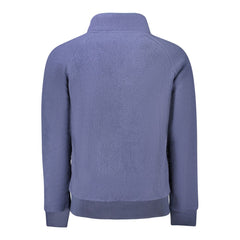Norway 1963 Blue Polyester Men Jacket -   -  Norway 1963.