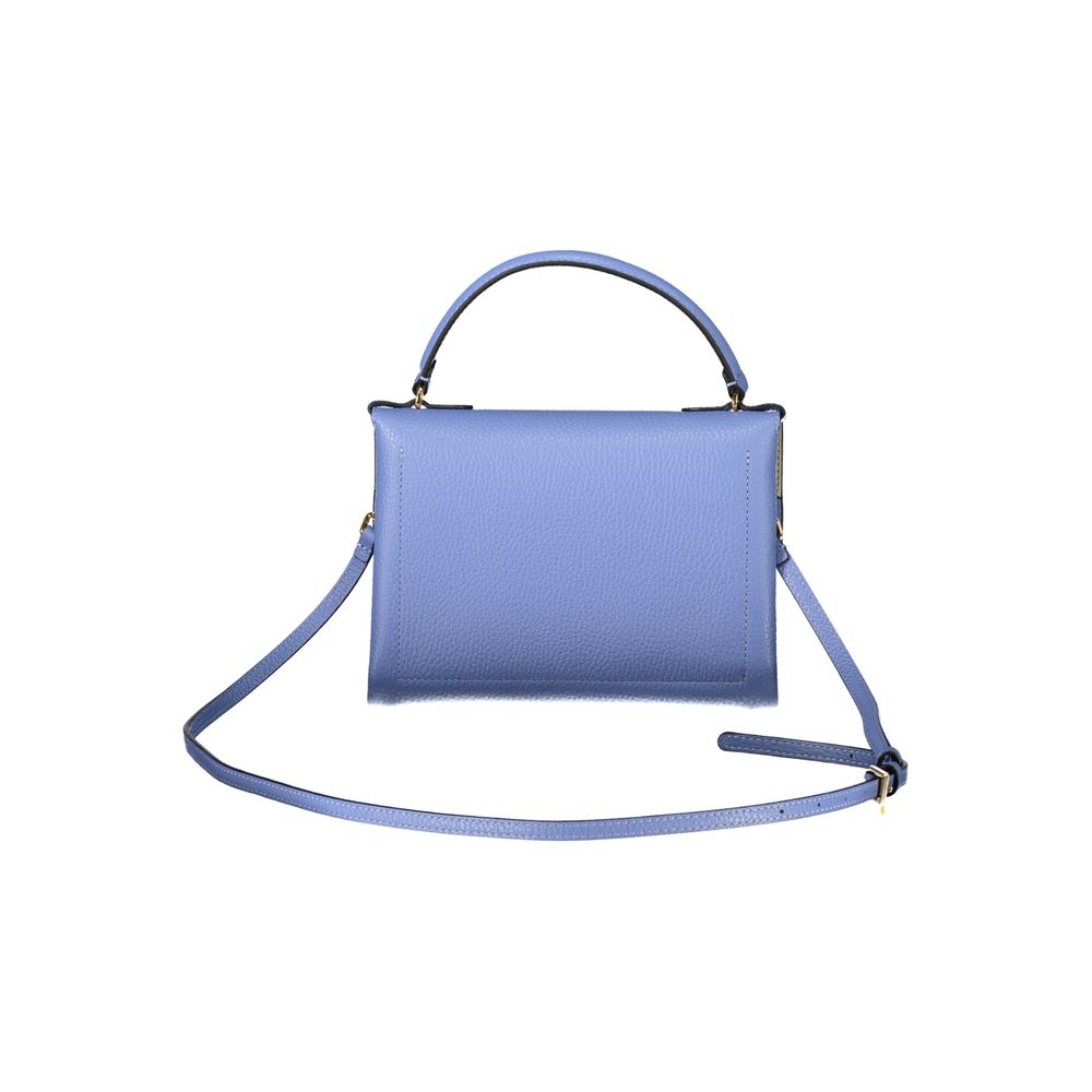 Coccinelle Light Blue Leather Women Handbag -   -  Coccinelle.