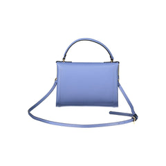 Coccinelle Light Blue Leather Women Handbag -   -  Coccinelle.
