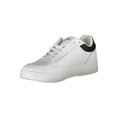 U.S. Grand Polo White Nylon Men Sneaker -   -  U.S. Grand Polo.
