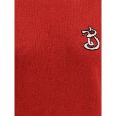 Burberry Wool Sweater -   -  Burberry.