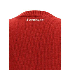 Burberry Wool Sweater -   -  Burberry.