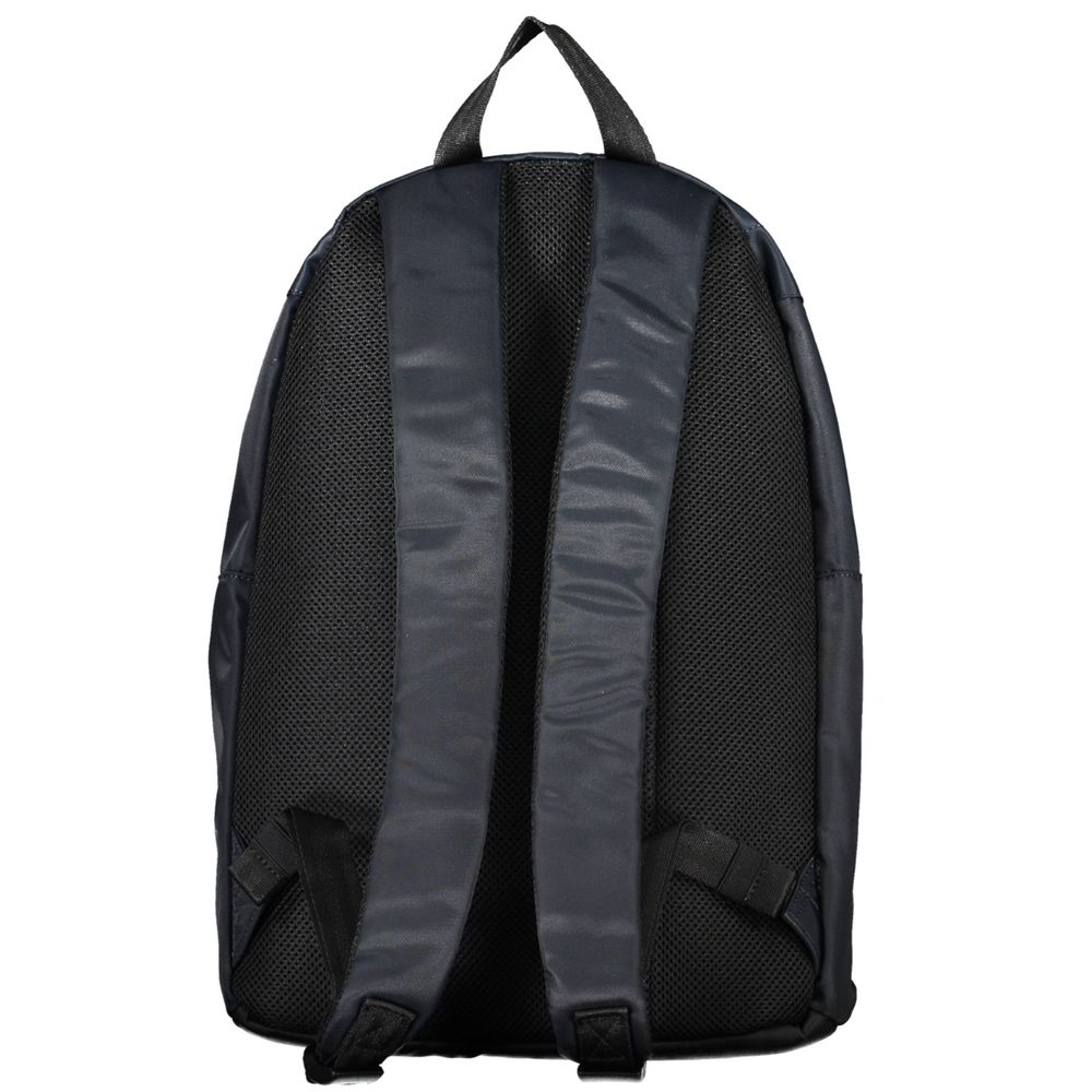 Tommy Hilfiger Blue Polyester Men Backpack -   -  Tommy Hilfiger.