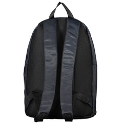 Tommy Hilfiger Blue Polyester Men Backpack -   -  Tommy Hilfiger.