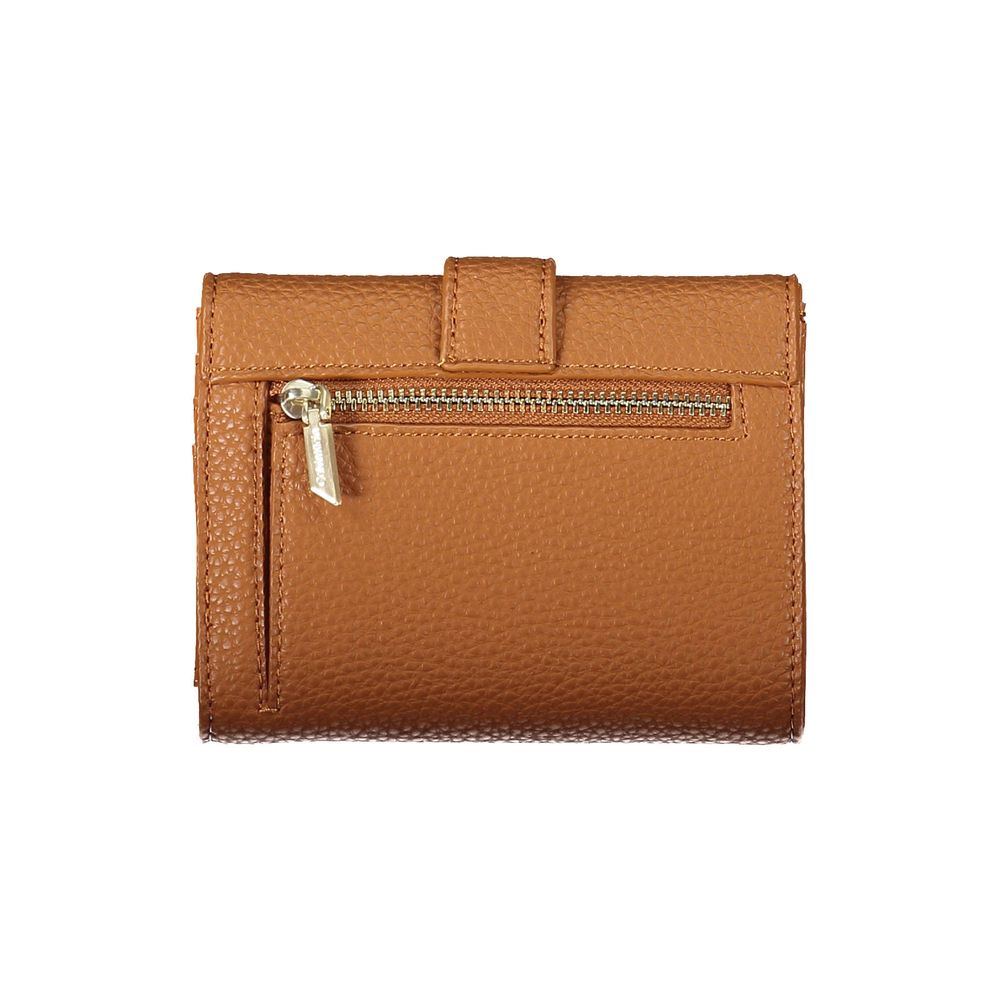 Calvin Klein Brown Polyester Women Wallet -   -  Calvin Klein.