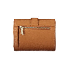 Calvin Klein Brown Polyester Women Wallet -   -  Calvin Klein.