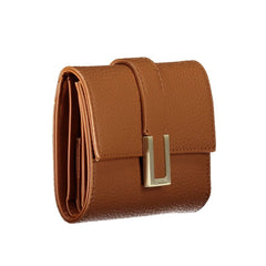 Calvin Klein Brown Polyester Women Wallet -   -  Calvin Klein.