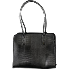 Mario Valentino Black Polyethylene Handbag -   -  Mario Valentino.