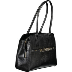 Mario Valentino Black Polyethylene Handbag -   -  Mario Valentino.