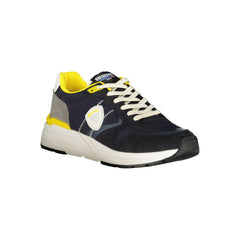 Blauer Blue Polyester Men Sneaker -   -  Blauer.