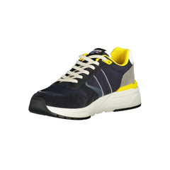 Blauer Blue Polyester Men Sneaker -   -  Blauer.