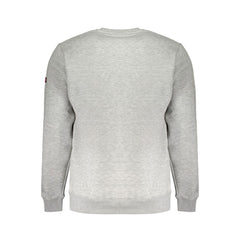 Norway 1963 Gray Cotton Men Sweater -   -  Norway 1963.