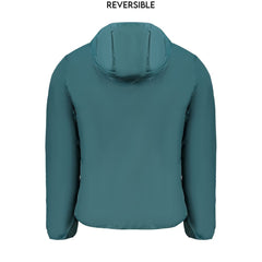 Norway 1963 Green Polyamide Men Reversible Jacket -   -  Norway 1963.
