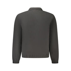 Tommy Hilfiger Black Polyester Men Jacket -   -  Tommy Hilfiger.
