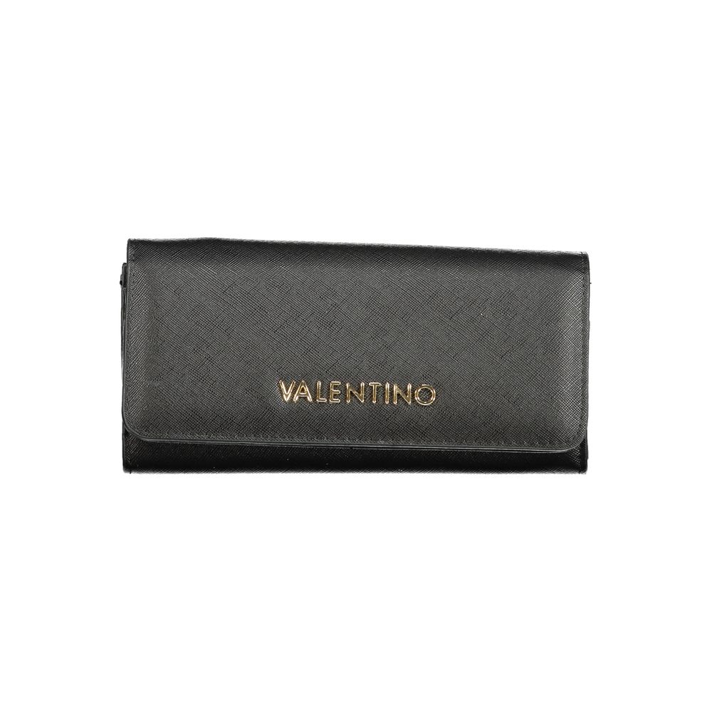 Mario Valentino Black Polyethylene Wallet -   -  Mario Valentino.